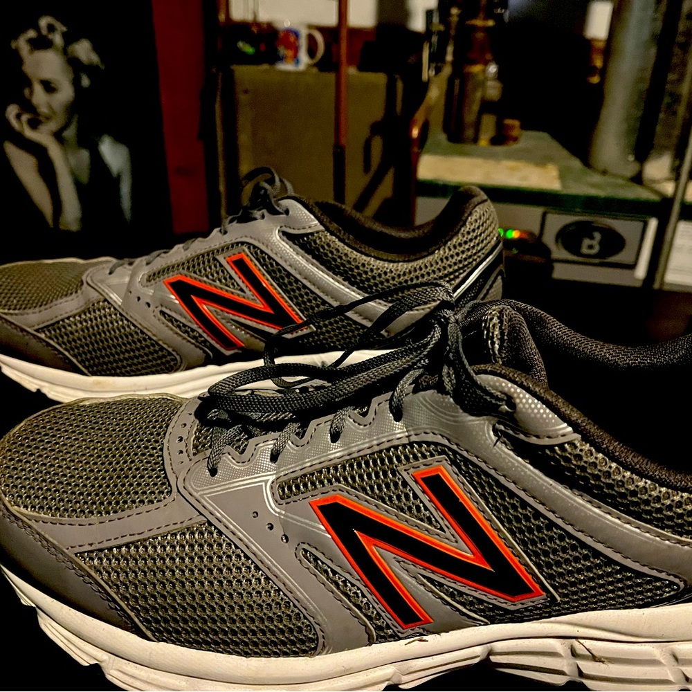 Brand New, New Balance “Techride” 460 mens running sneakers.  Size 12